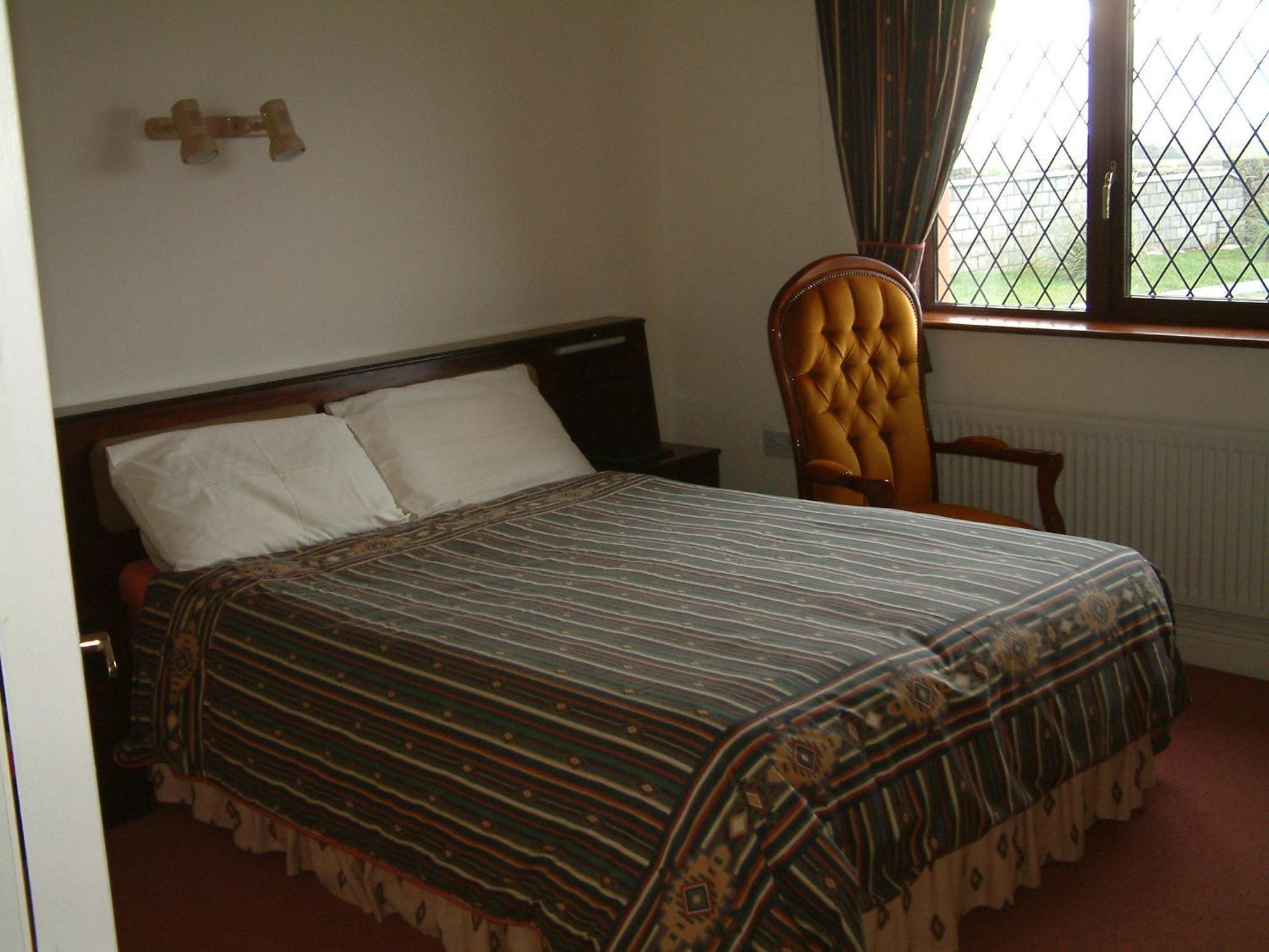 Seanor House Bed & Breakfast Ballybunion Eksteriør bilde
