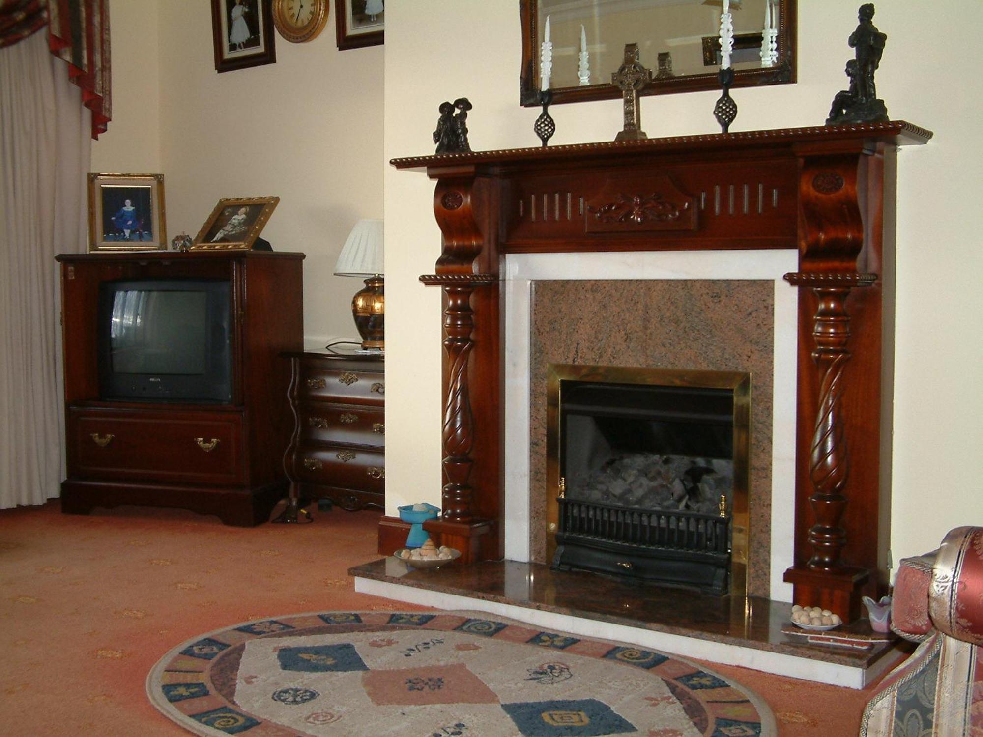Seanor House Bed & Breakfast Ballybunion Eksteriør bilde