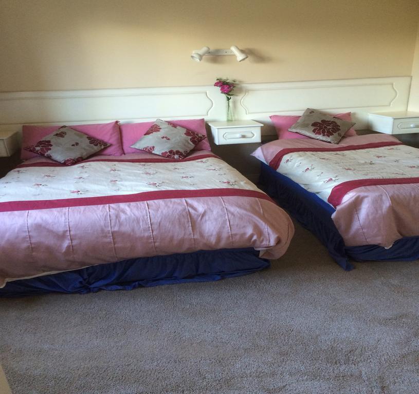Seanor House Bed & Breakfast Ballybunion Eksteriør bilde