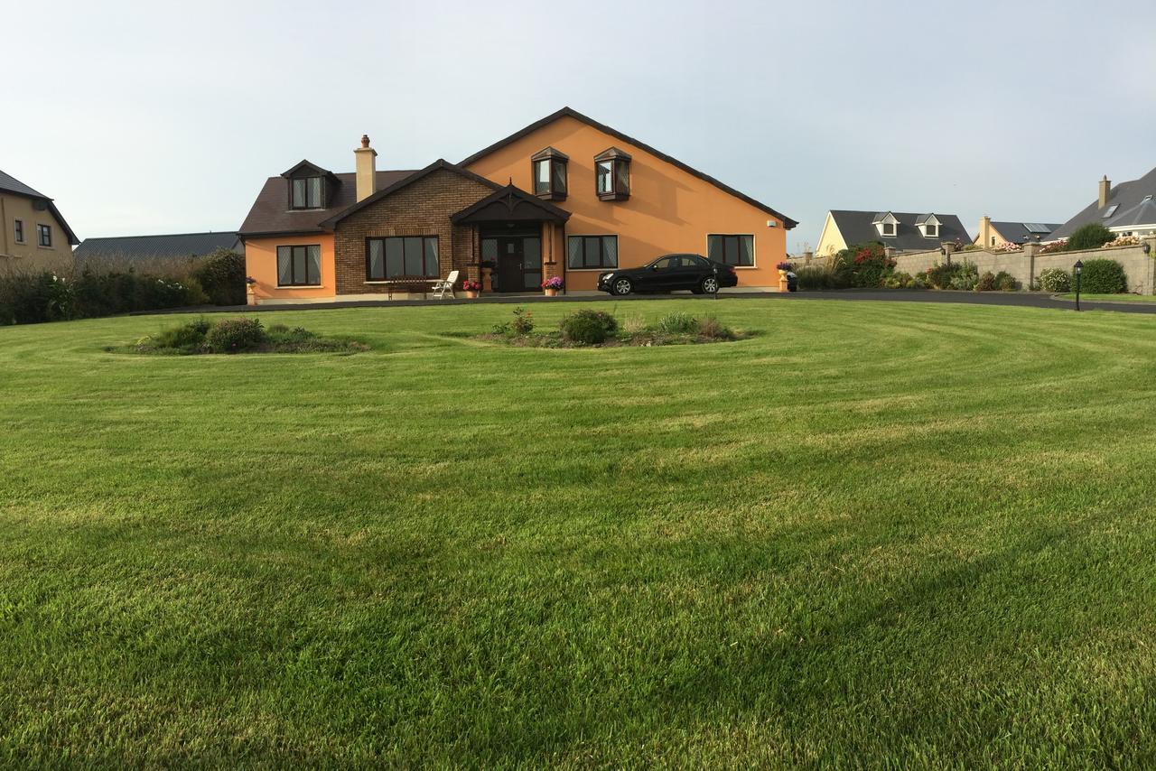 Seanor House Bed & Breakfast Ballybunion Eksteriør bilde